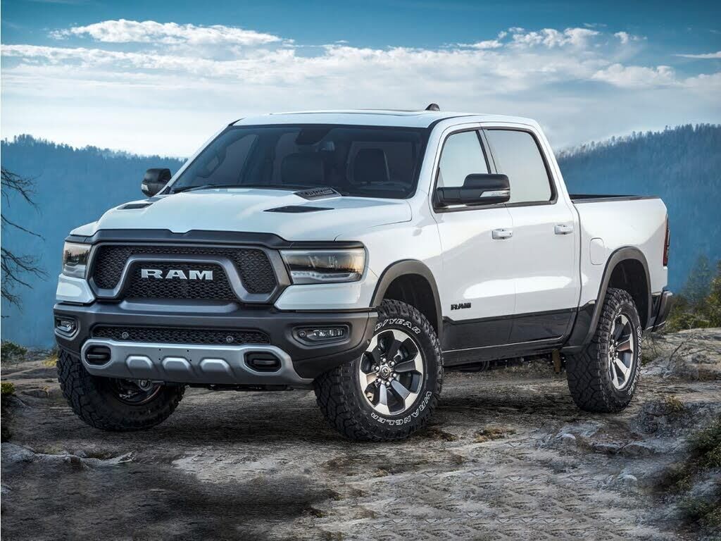 2024 Ram 1500 Rebel — photo 1 of 1
