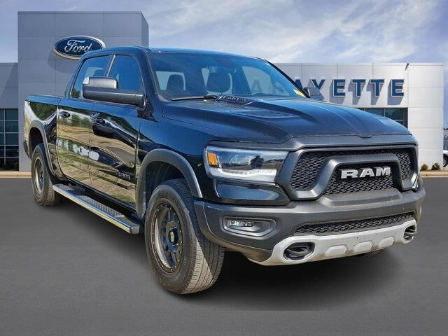 2019 Ram 1500 Rebel — photo 1 of 4
