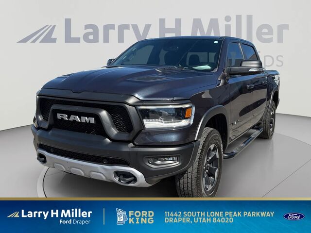 2019 Ram 1500 Rebel