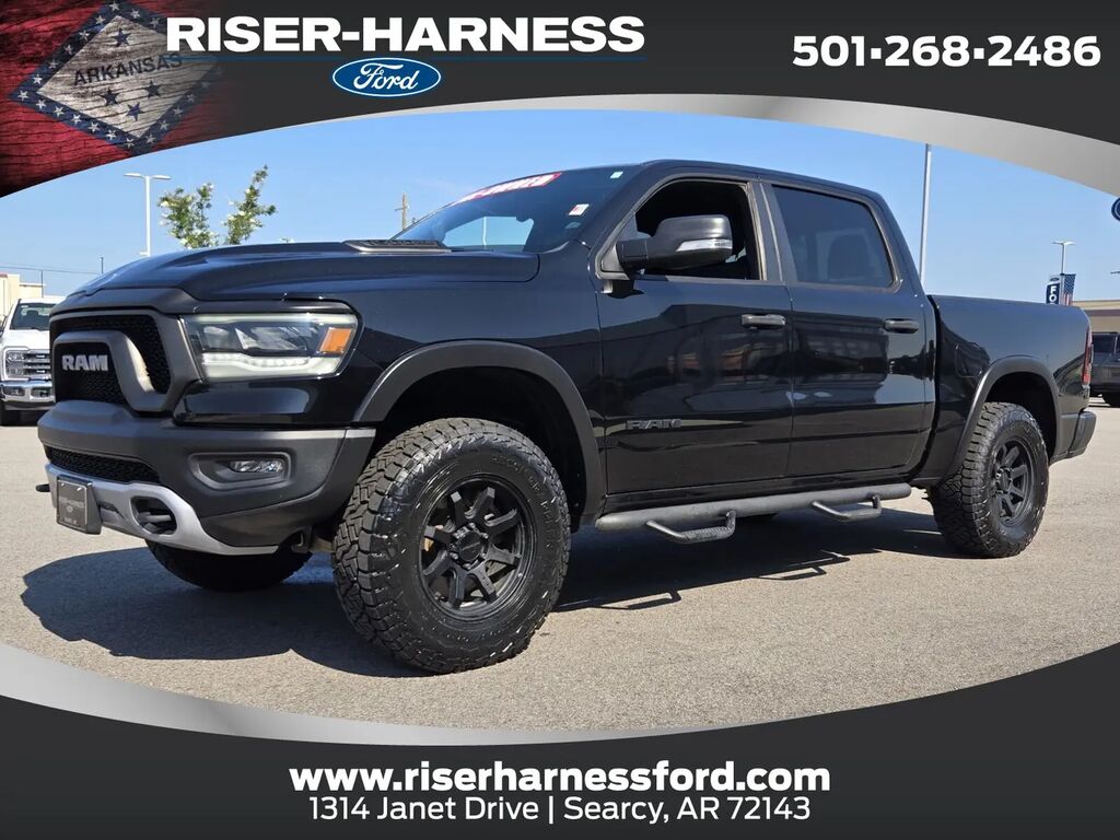 2021 Ram 1500 Rebel — photo 1 of 26