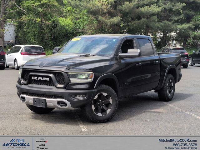 2022 Ram 1500 Rebel — photo 1 of 13