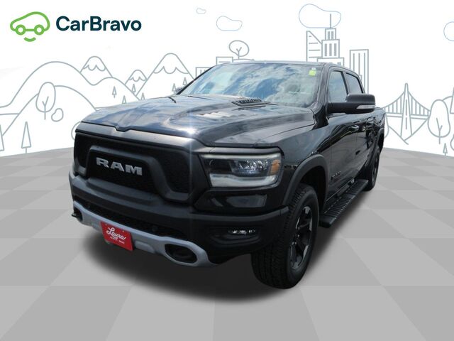 2022 Ram 1500 Rebel