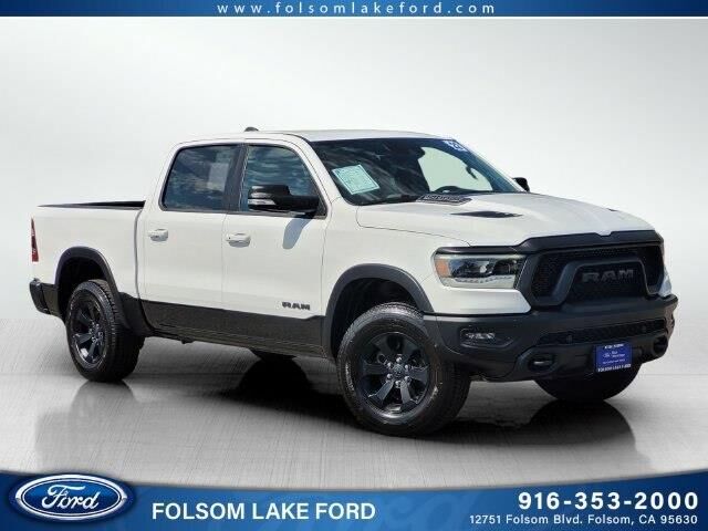 2022 Ram 1500 Rebel