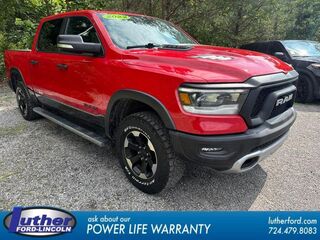 2022 Ram 1500 Rebel