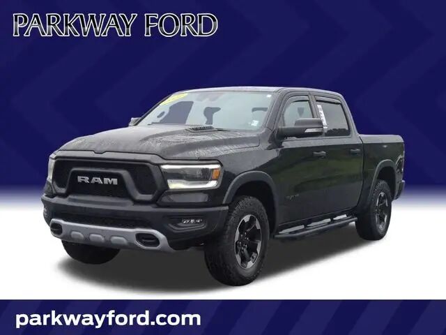 2022 Ram 1500 Rebel — photo 1 of 13