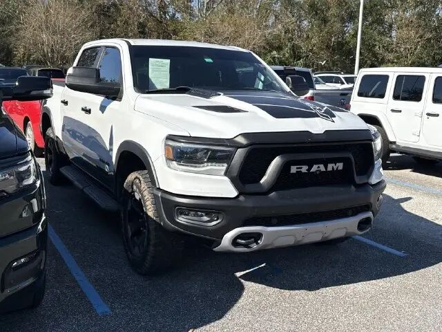 2023 Ram 1500 Rebel