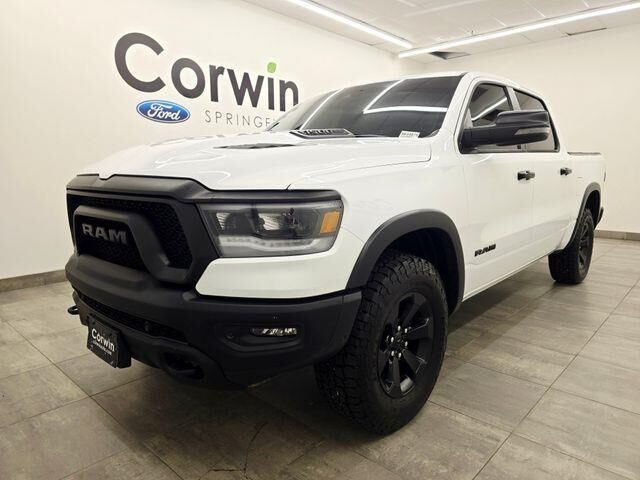 2023 Ram 1500 Rebel — photo 1 of 26