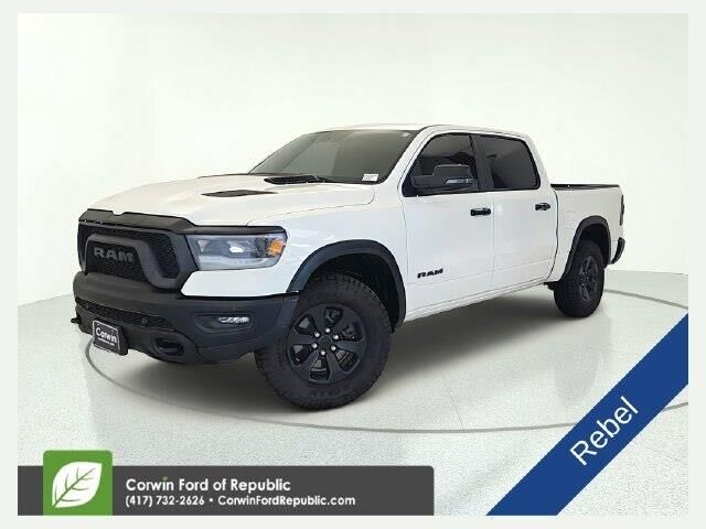 2023 Ram 1500 Rebel