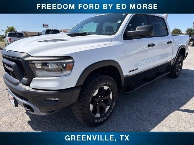 2024 Ram 1500 Rebel