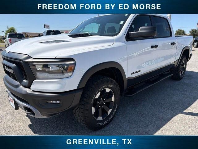 2024 Ram 1500 Rebel — photo 1 of 26