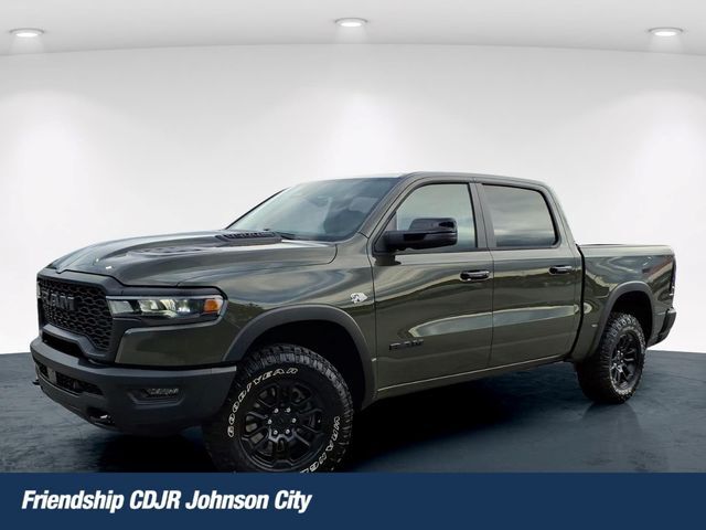 2026 Ram 1500 Rebel — photo 1 of 1