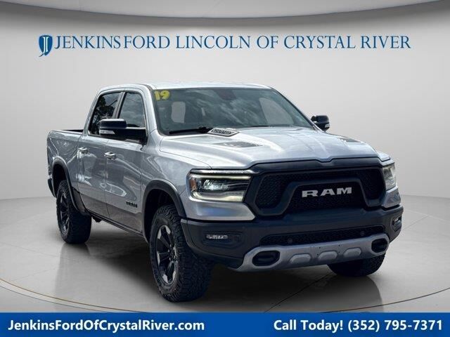 2019 Ram 1500 Rebel — photo 1 of 26