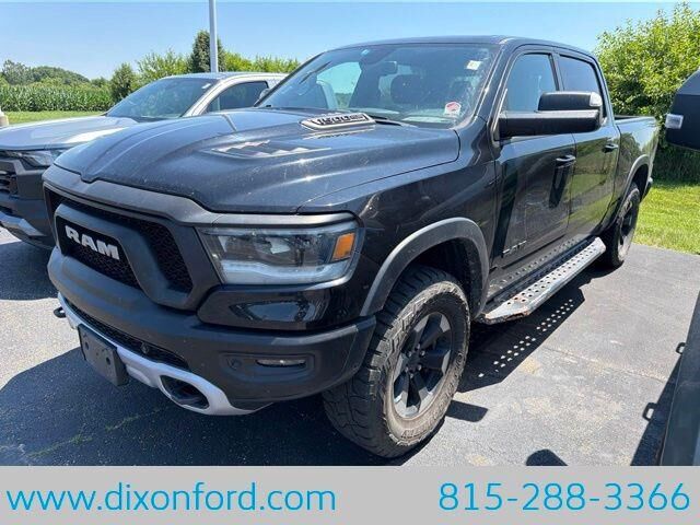 2019 Ram 1500 Rebel