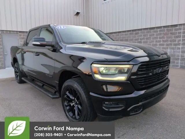 2019 Ram 1500 Rebel — photo 1 of 13