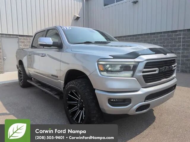 2019 Ram 1500 Rebel — photo 1 of 13