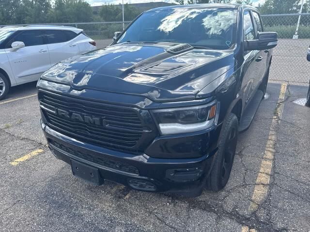 2019 Ram 1500 Rebel — photo 1 of 13
