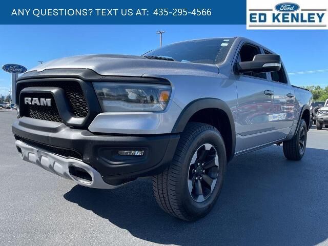 2020 Ram 1500 Rebel — photo 1 of 25