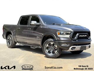 2020 Ram 1500 Rebel
