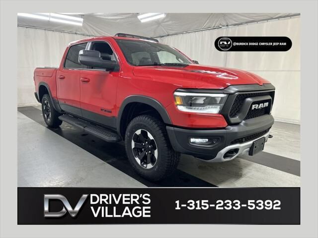 2021 Ram 1500 Rebel — photo 1 of 13