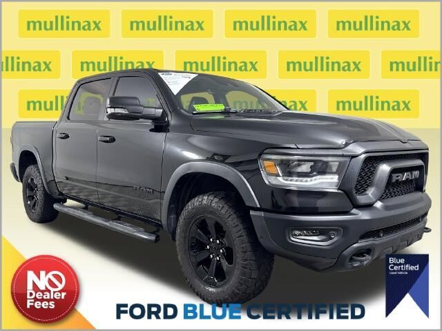2021 Ram 1500 Rebel