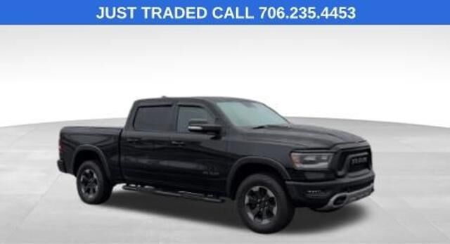 2021 Ram 1500 Rebel