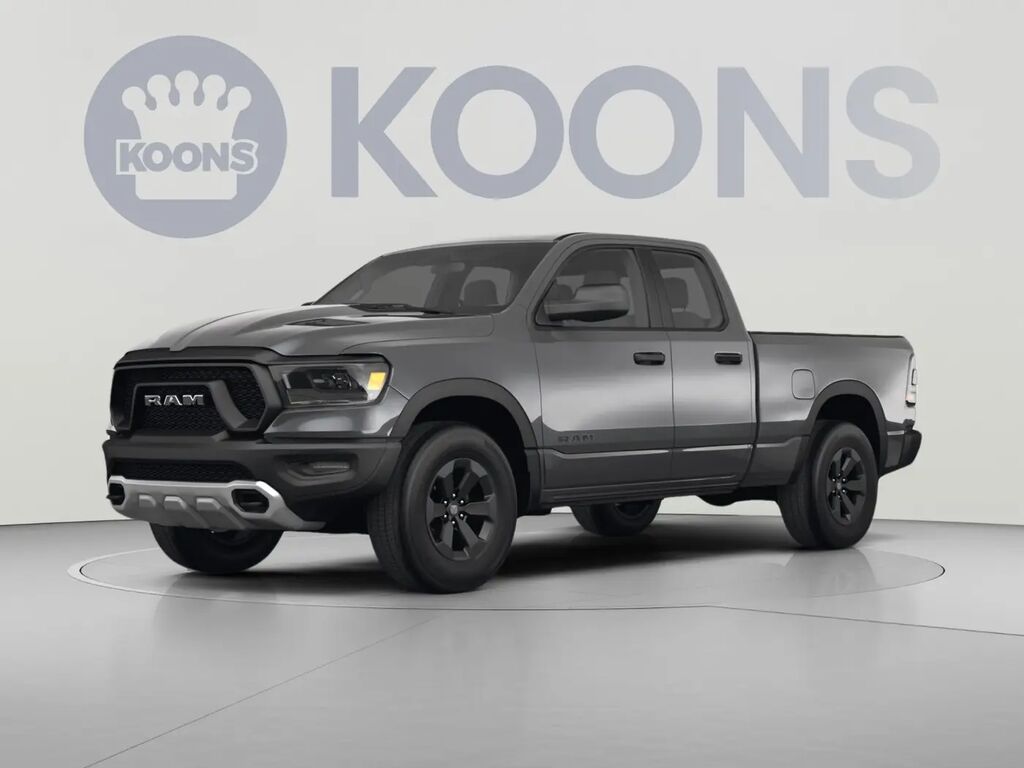 2021 Ram 1500 Rebel — photo 1 of 3