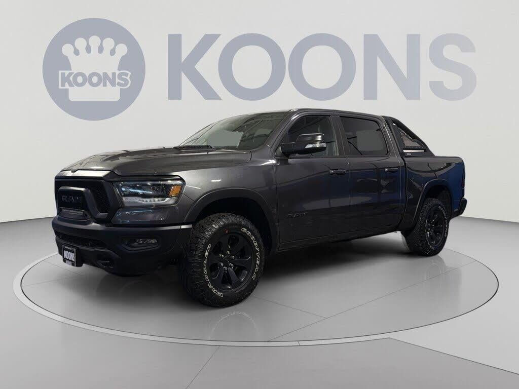 2021 Ram 1500 Rebel — photo 1 of 1