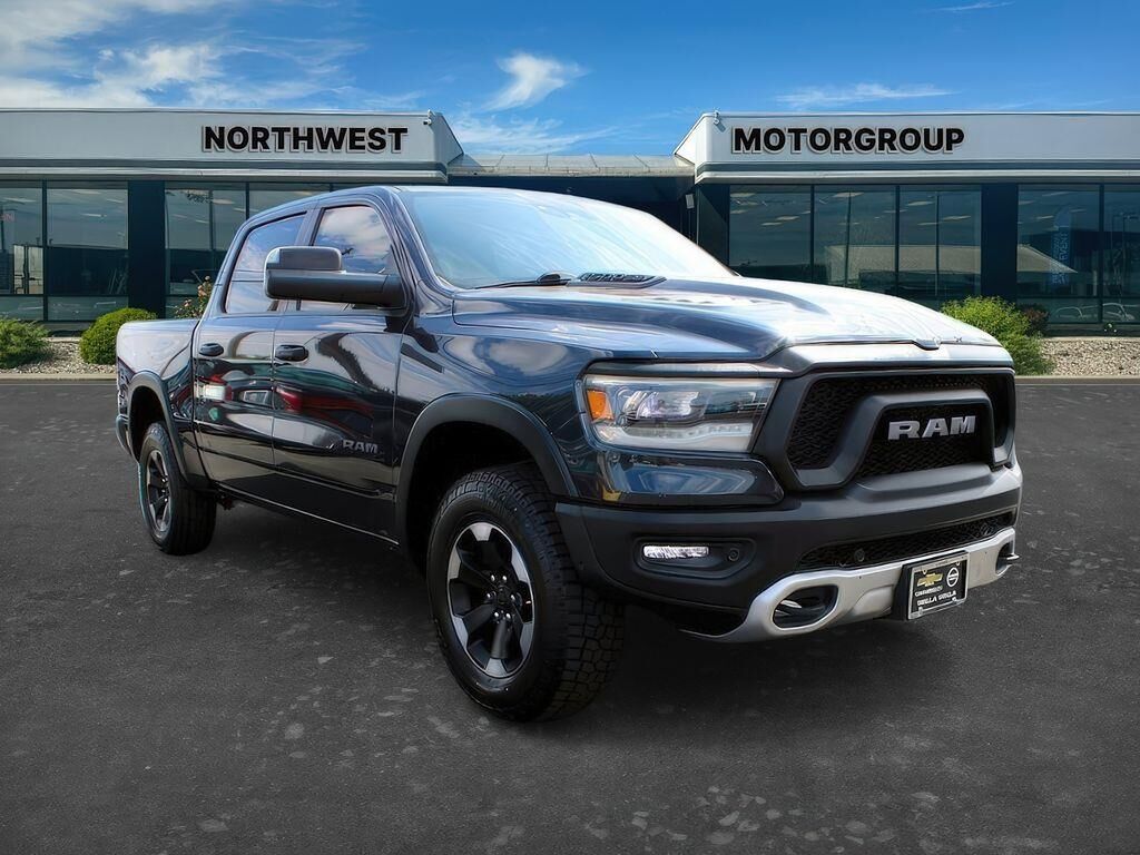 2021 Ram 1500 Rebel — photo 1 of 78