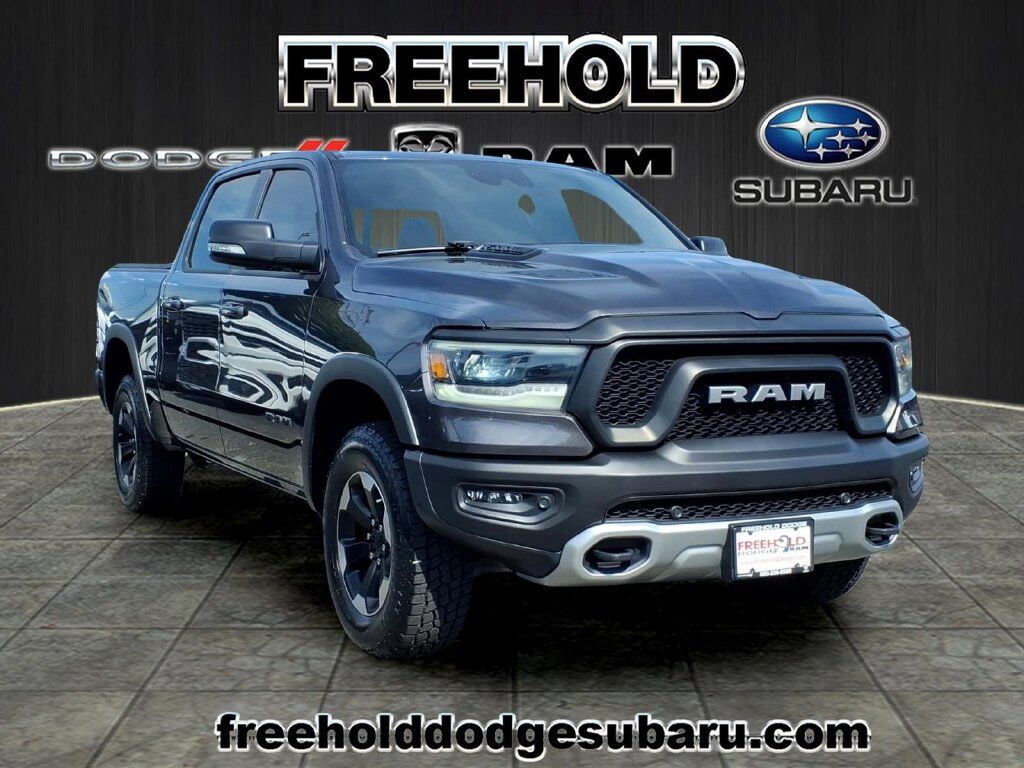 2021 Ram 1500 Rebel — photo 1 of 13