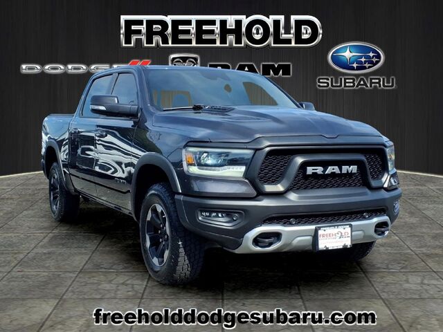 2021 Ram 1500 Rebel