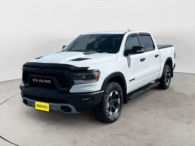 2022 Ram 1500 Rebel — photo 1 of 13