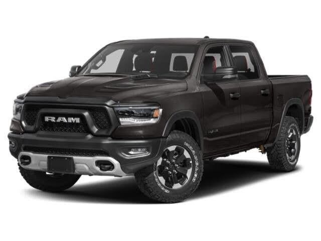 2022 Ram 1500 Rebel — photo 1 of 15