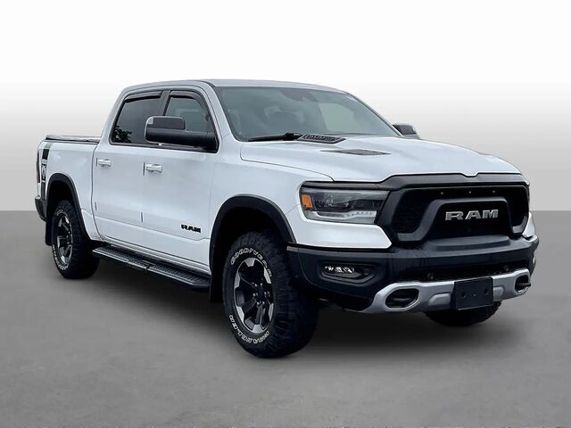 2022 Ram 1500 Rebel