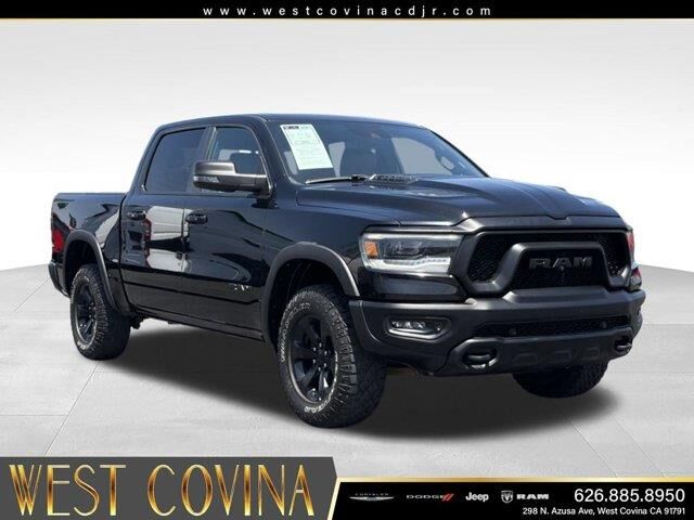 2023 Ram 1500 Rebel — photo 1 of 12