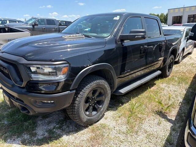 2023 Ram 1500 Rebel