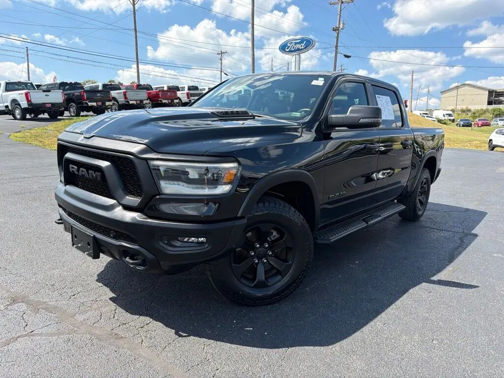 2023 Ram 1500 Rebel — photo 1 of 39