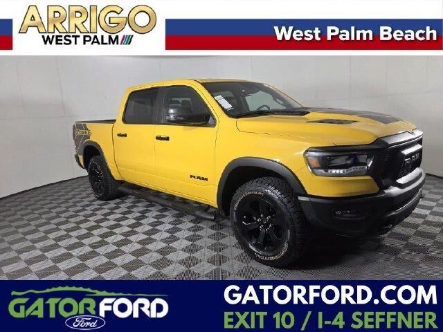 2023 Ram 1500 Rebel