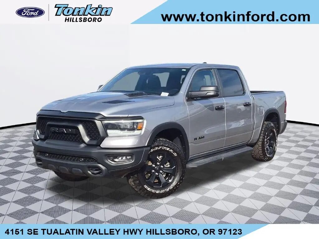 2024 Ram 1500 Rebel — photo 1 of 13