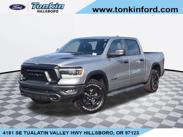 2024 Ram 1500 Rebel