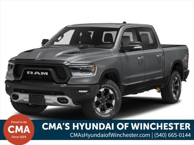 2019 Ram 1500 Rebel — photo 1 of 12