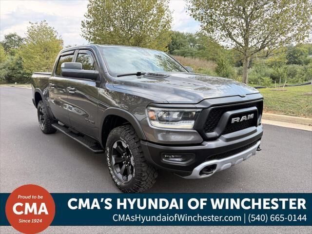 2019 Ram 1500 Rebel