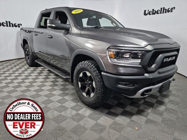 2019 Ram 1500 Rebel