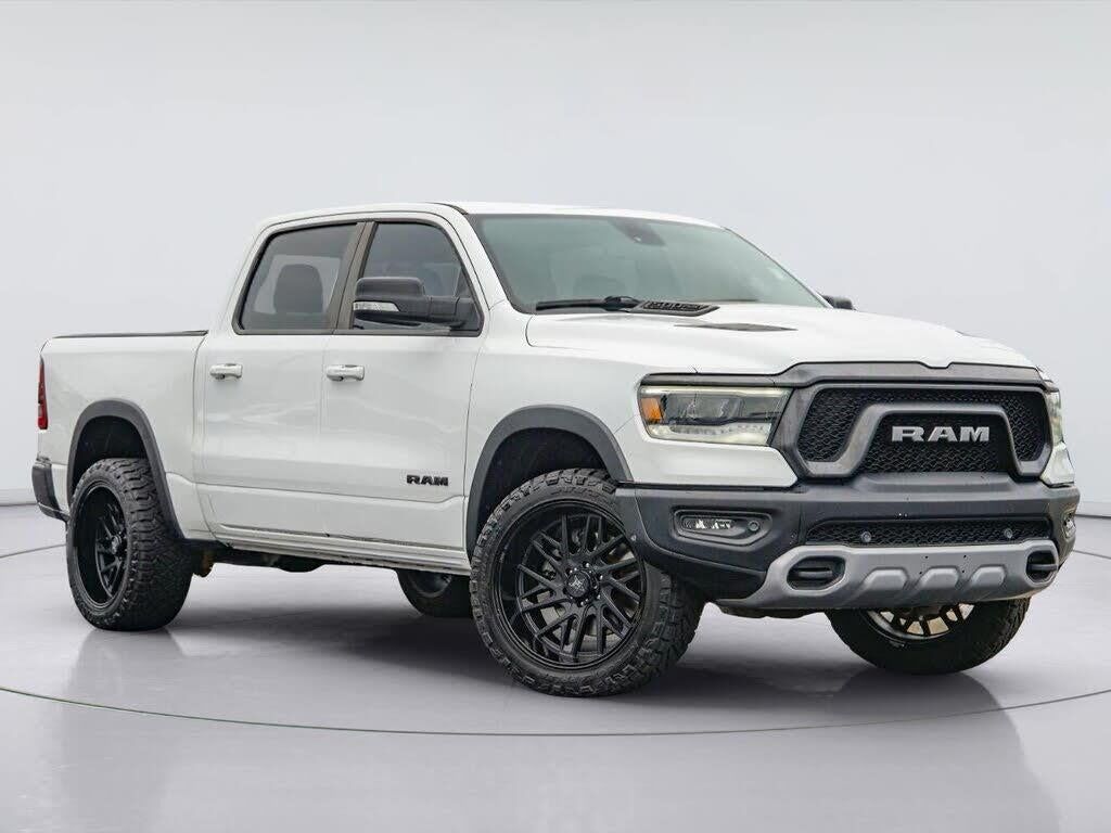 2020 Ram 1500 Rebel — photo 1 of 3