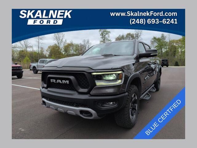 2020 Ram 1500 Rebel