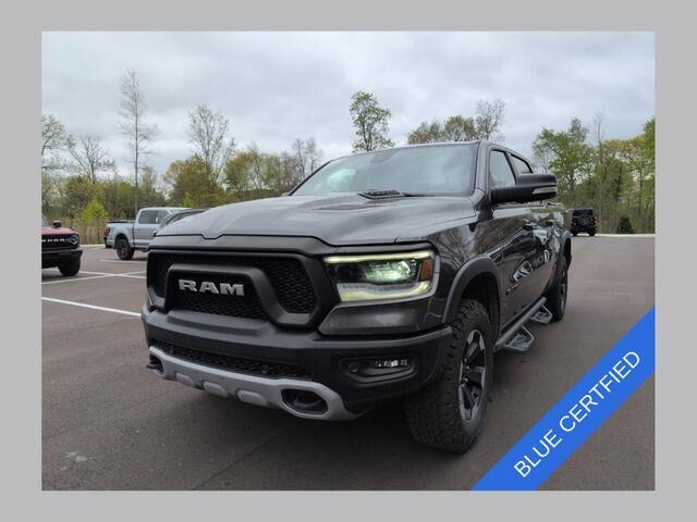 2020 Ram 1500 Rebel — photo 1 of 26
