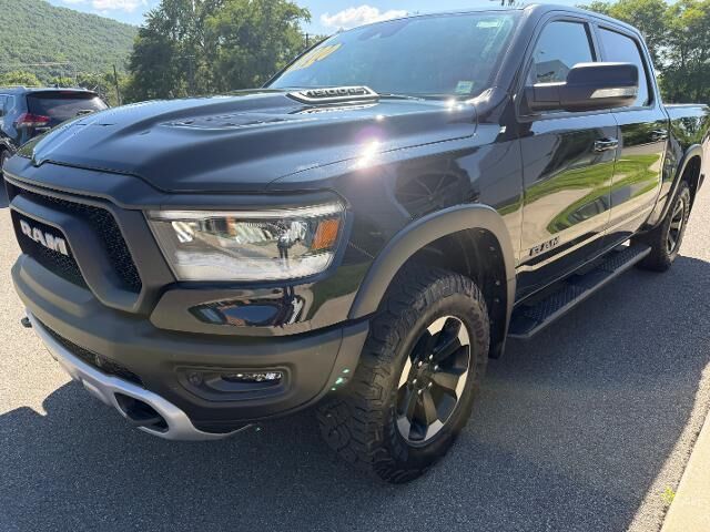 2022 Ram 1500 Rebel — photo 1 of 13