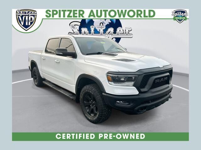 2022 Ram 1500 Rebel — photo 1 of 13