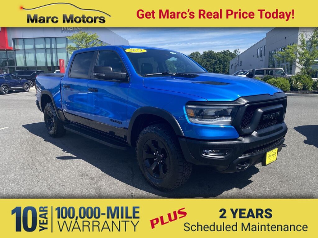 2023 Ram 1500 Rebel — photo 1 of 13