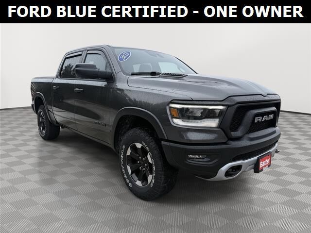 2023 Ram 1500 Rebel