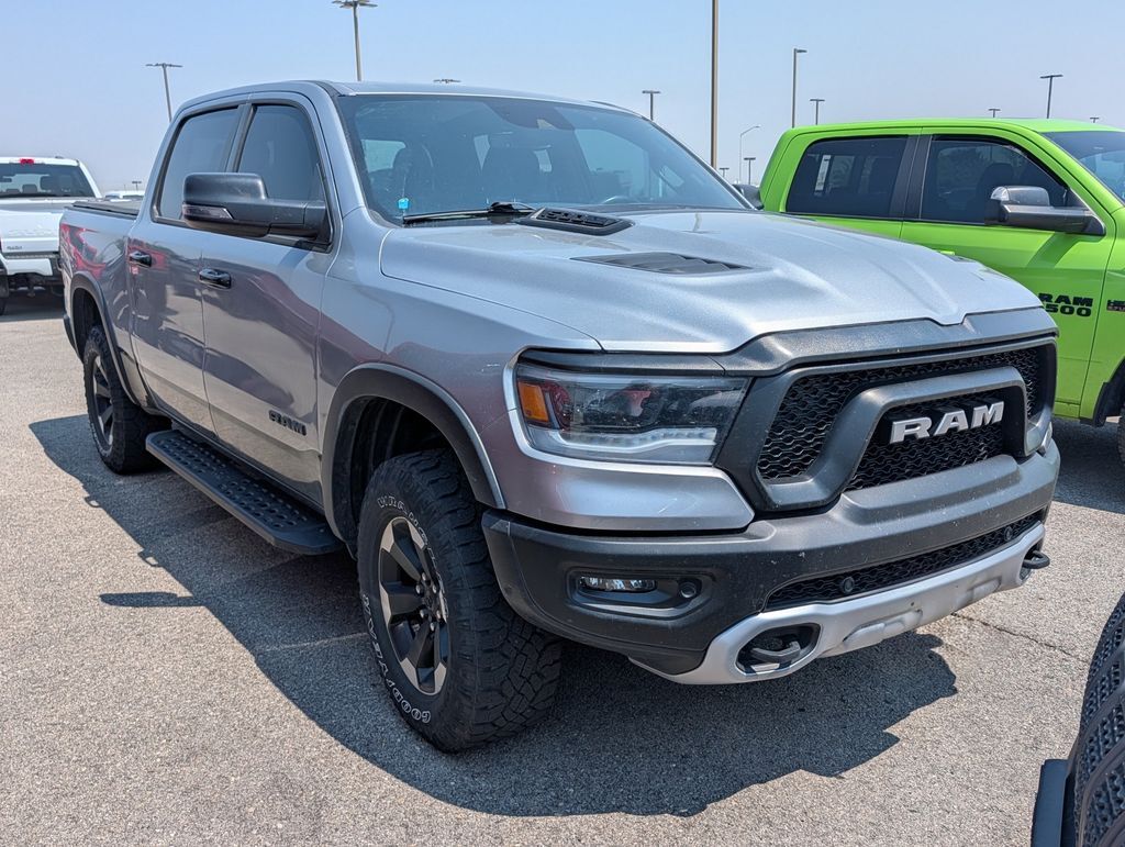 2023 Ram 1500 Rebel — photo 1 of 13